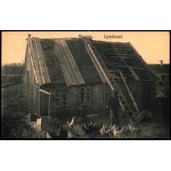 Skagen - Lyrehuset  -  Knudstrup u/n - Ubrugt