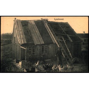 Skagen - Lyrehuset  -  Knudstrup u/n - Ubrugt