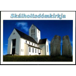 Sk&agrave;lholtd&ograve;mkirkja - G. J&ograve;hnsson 2325 - Ubrugt