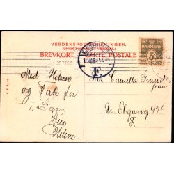 Kbenhavn - Den engelske Kirke - C.F. 54