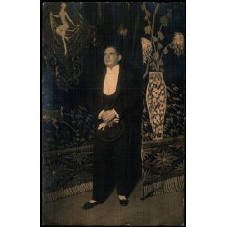 Tryllekunstner ?  - u/n - Ubrugt