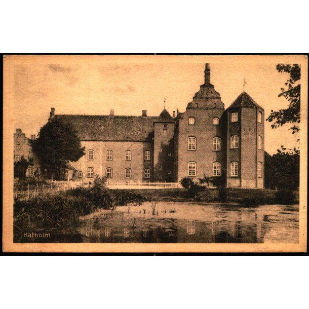 Katholm - Stender G. 9 - Ubrugt