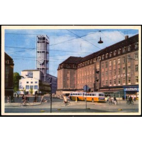 Aarhus R�dhus - Stender 3 - Brugt