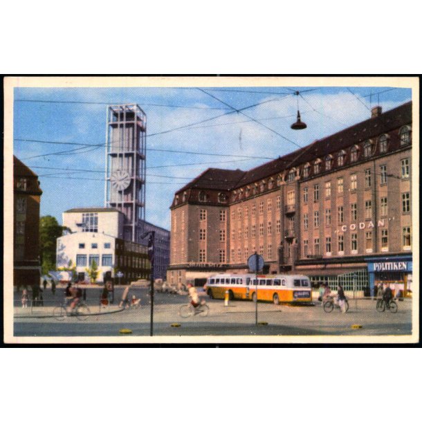Aarhus R�dhus - Stender 3 - Brugt
