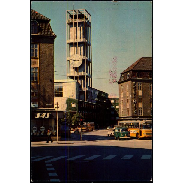 Aarhus - Raadhuset - Hubert 5023 - Brugt