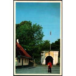 Fredericia - Prinsens Port - K.Witt-M�ller 6700 - 555 - Ubrugt