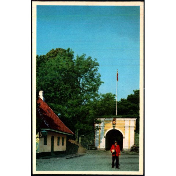 Fredericia - Prinsens Port - K.Witt-M�ller 6700 - 555 - Ubrugt