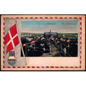 Haderslev - Efter Genforeningen - F. Thomsen 15 - Brugt