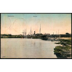 Haderslev - Havnen - Reinicke &amp; Rubin 1906 - Brugt