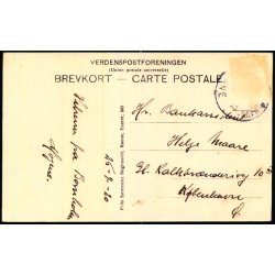 Bornholm - Hotel Jomfrubjerget i Almindingen - F.Srensens Bogh. 245 - Brugt