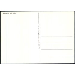 Den store Jellingesten - Jelling Bogtryk u/n - Ubrugt