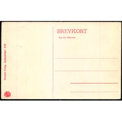 Holstebro - Banegaarden - Stender 8209 - Ubrugt