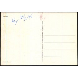 Klitm�ller - Wadmanns 8130 - Ubrugt