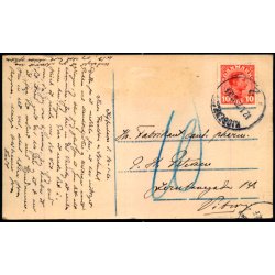 Die deutsche Verteigigungs Offensive im Westen - u/n - Brugt