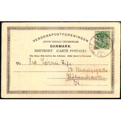 Aalborg - Budolfi Kirke - W.K.F. 405 - Brugt