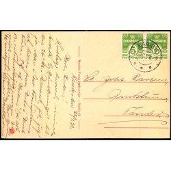 Maribo - Parti fra Trekanten - Stender M. 42 - Brugt