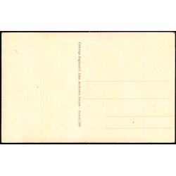 Bornholm - sterlars Rundkirke - Dommedags Billede - Colbergs Bogh. 1206 - Ubrugt