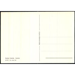 Bornholm - sterlars Rundkirke - Alteret - sterlars kirke u/n - Ubrugt