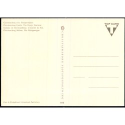 Christiansborg Slot, Kongetrappen - Christiansborg Slotforvaltning 1115