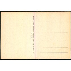 Vinder�d Skov - Hjortebjerg - Kbm. H. Randskov 14490 - Ubrugt