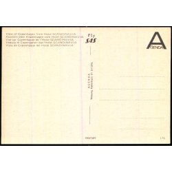 Udsigt  fra Hotel Scandinavia - Agenda 176 - Ubrugt