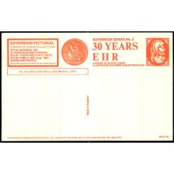 Dronning Elizabeth  II - Ubrugt