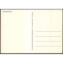 Frederiksborg Slot - Bording 8 - Ubrugt