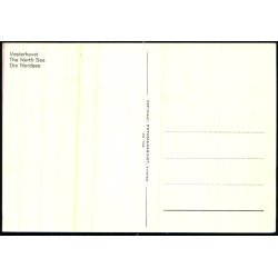 Vesterhavet - FM 7091 - Ubrugt