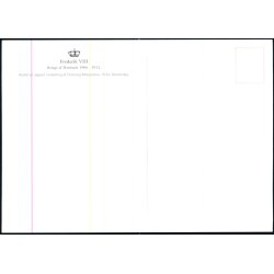 Frederik VIII - u/n - Brugt