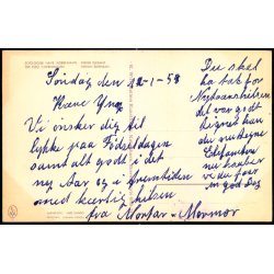 K�benhavn - Zoologisk Have - Indisk Elefant - K. Witt-M�ller 6700 - 74