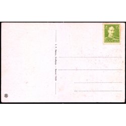 Jantzens Hotel - Gudhjem - I.P.Rnne 79430 - Ubrugt