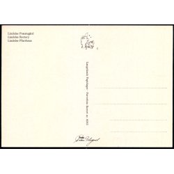 Lindelse Prstegrd - Langelands Papirlager 6063 - Ubrugt