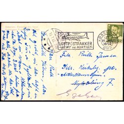 K�benhavn - Frederiksholms Kanal - Stender 125