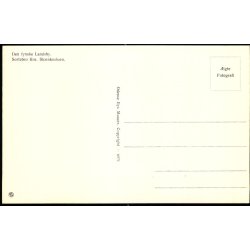 Den Fynske Landsby - Sortebro Kro - Sknkestuen - Odense Bys Museum 6971 - Ubrugt