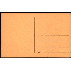 S�nderborg - Posthus og Raadhus - H. 71 - Ubrugt