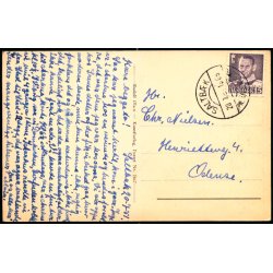 Kalundborg - Kirken - Rudolf Olsen 1667 - Brugt