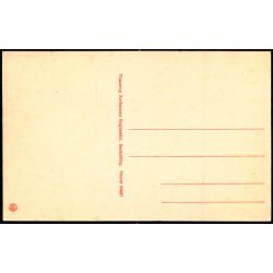 Parti fra Oreby Have - Thaarning Steffensens Bogh. 50686 - Ubrugt