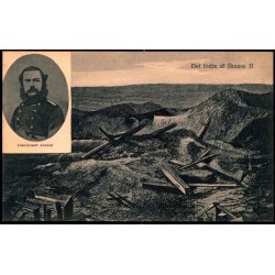 det indre af Skanse II - J. Bolsen 44 - Ubrugt