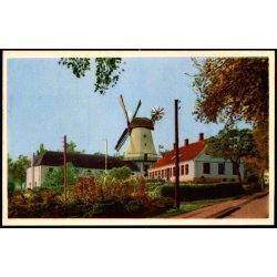 Dybb�l-M�lle - Stender 9 - Ubrugt