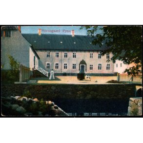 Steensgaard (Fyen) - Alex Vincent 174 - Ubrugt