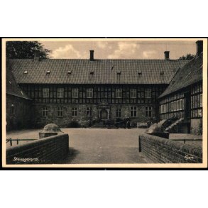 Stensgaard - Fyn - T. Stenstrup-Jensen 81488 - Ubrugt