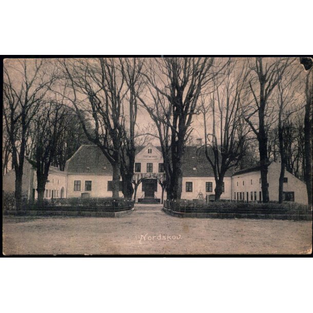 Nordskov - Stender 4037 - Brugt