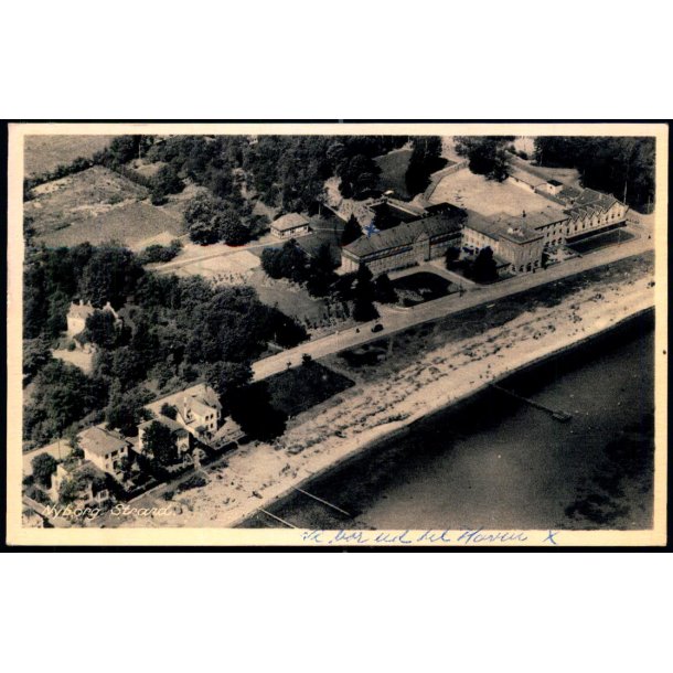  "Nyborg Strand" - Kiosken "Nyborg Strand" 5414 - Brugt