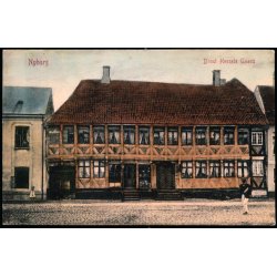 Nyborg - Drost Hessels Gaard - W.K.F. 1079 - Ubrugt