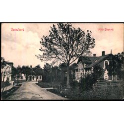 Svendborg - Hje Bgevej - W.K.F. 4675 - Ubrugt