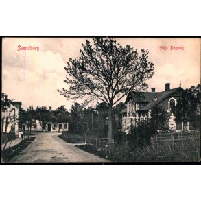 Svendborg - Hje Bgevej - W.K.F. 4675 - Ubrugt
