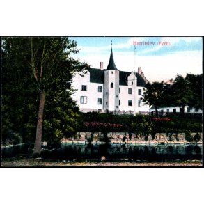 Harritslev (Fyen) - C. Eneret 166 - Ubrugt