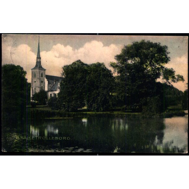 Brahetrolleborg - Stender 3546 - Brugt
