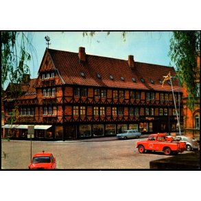 Wiggers Gaard - Svendborg - O.P.O. 6537 - Ubrugt