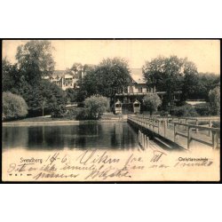 Svendborg - Christiansminde - W.K.F. 968 - Brugt